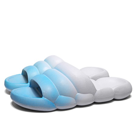 Mens gradient color sports skate sandals skate slippers Mens gradient color sports skate sandals skate slippers