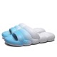 Mens gradient color sports skate sandals skate slippers Mens gradient color sports skate sandals skate slippers