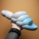 Mens gradient color sports skate sandals skate slippers Mens gradient color sports skate sandals skate slippers