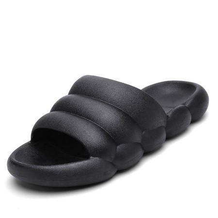 Men's Pillow Slides Shower Slippers Bathroom Sandals Men's Pillow Slides Shower Slippers Bathroom Sandals