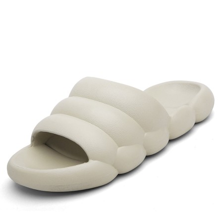 Men's Pillow Slides Shower Slippers Bathroom Sandals Men's Pillow Slides Shower Slippers Bathroom Sandals