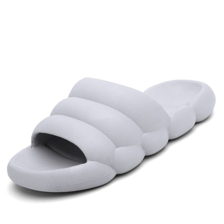 Men's Pillow Slides Shower Slippers Bathroom Sandals Men's Pillow Slides Shower Slippers Bathroom Sandals