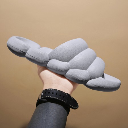 Men's Pillow Slides Shower Slippers Bathroom Sandals Men's Pillow Slides Shower Slippers Bathroom Sandals