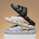 Men's Pillow Slides Shower Slippers Bathroom Sandals Men's Pillow Slides Shower Slippers Bathroom Sandals