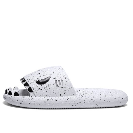Men's Athletic Slide Sandals Beach Slippers for Men Open Toe Slip-On Indoor Outdoor Slides Men's Athletic Slide Sandals Beach Slippers for Men Open Toe Slip-On Indoor Outdoor Slides
