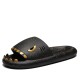Men's Athletic Slide Sandals Beach Slippers for Men Open Toe Slip-On Indoor Outdoor Slides Men's Athletic Slide Sandals Beach Slippers for Men Open Toe Slip-On Indoor Outdoor Slides