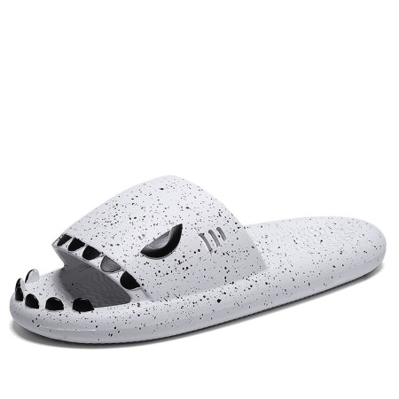Men's Athletic Slide Sandals Beach Slippers for Men Open Toe Slip-On Indoor Outdoor Slides Men's Athletic Slide Sandals Beach Slippers for Men Open Toe Slip-On Indoor Outdoor Slides