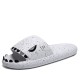 Men's Athletic Slide Sandals Beach Slippers for Men Open Toe Slip-On Indoor Outdoor Slides Men's Athletic Slide Sandals Beach Slippers for Men Open Toe Slip-On Indoor Outdoor Slides