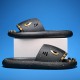 Men's Athletic Slide Sandals Beach Slippers for Men Open Toe Slip-On Indoor Outdoor Slides Men's Athletic Slide Sandals Beach Slippers for Men Open Toe Slip-On Indoor Outdoor Slides
