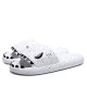 Men's Athletic Slide Sandals Beach Slippers for Men Open Toe Slip-On Indoor Outdoor Slides Men's Athletic Slide Sandals Beach Slippers for Men Open Toe Slip-On Indoor Outdoor Slides