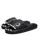 Men's Athletic Slide Sandals Beach Slippers for Men Open Toe Slip-On Indoor Outdoor Slides Men's Athletic Slide Sandals Beach Slippers for Men Open Toe Slip-On Indoor Outdoor Slides