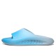 Men's Athletic Slide Sandals Beach Slippers for Men Open Toe Slip-On Indoor Outdoor Slides