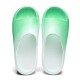 Men's Athletic Slide Sandals Beach Slippers for Men Open Toe Slip-On Indoor Outdoor Slides