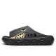 Slides for Men Athletic Men Slide Sandal for Beach Comfort Open Toe Slip-On Indoor Outdoor Slides