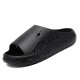 Mens open-toe slip-on shoes Comfortable sporty summer sports shoes Mens open-toe slip-on shoes Comfortable sporty summer sports shoes