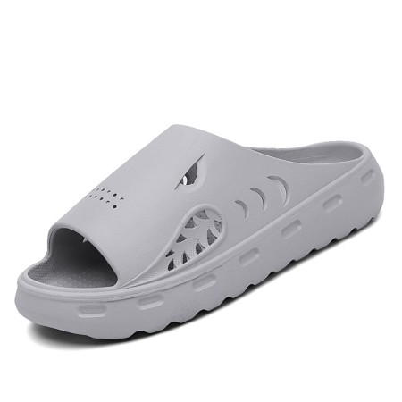 Mens open-toe slip-on shoes Comfortable sporty summer sports shoes Mens open-toe slip-on shoes Comfortable sporty summer sports shoes