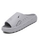 Mens open-toe slip-on shoes Comfortable sporty summer sports shoes Mens open-toe slip-on shoes Comfortable sporty summer sports shoes