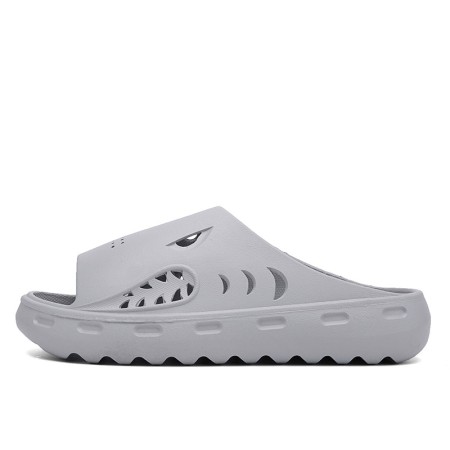 Mens open-toe slip-on shoes Comfortable sporty summer sports shoes Mens open-toe slip-on shoes Comfortable sporty summer sports shoes