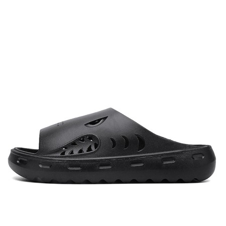 Mens open-toe slip-on shoes Comfortable sporty summer sports shoes Mens open-toe slip-on shoes Comfortable sporty summer sports shoes
