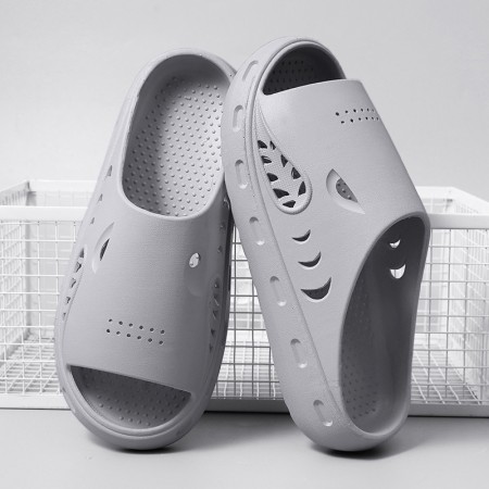 Mens open-toe slip-on shoes Comfortable sporty summer sports shoes Mens open-toe slip-on shoes Comfortable sporty summer sports shoes