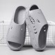 Mens open-toe slip-on shoes Comfortable sporty summer sports shoes Mens open-toe slip-on shoes Comfortable sporty summer sports shoes