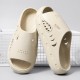 Mens open-toe slip-on shoes Comfortable sporty summer sports shoes Mens open-toe slip-on shoes Comfortable sporty summer sports shoes