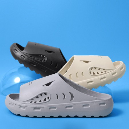 Mens open-toe slip-on shoes Comfortable sporty summer sports shoes Mens open-toe slip-on shoes Comfortable sporty summer sports shoes