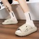 Mens open-toe slip-on shoes Comfortable sporty summer sports shoes Mens open-toe slip-on shoes Comfortable sporty summer sports shoes