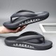 Men's Beach Flip Flops Water Sandals Outdoor Athletic Thong Sandal Slippers