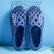 Mens Sports Sandals Outdoor Indoor Garden Clogs Slippers Hiking Shoes