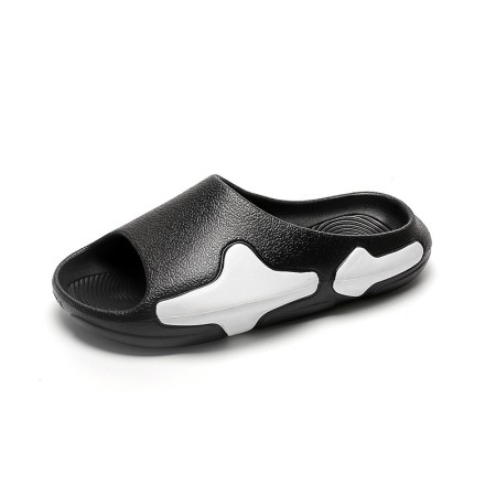 Mens Sandals with Lightweight Comfort Slip On womens Sport Slippers