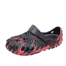 UNISEX-ADULT CLASSIC TIE DYE LINED CLOG