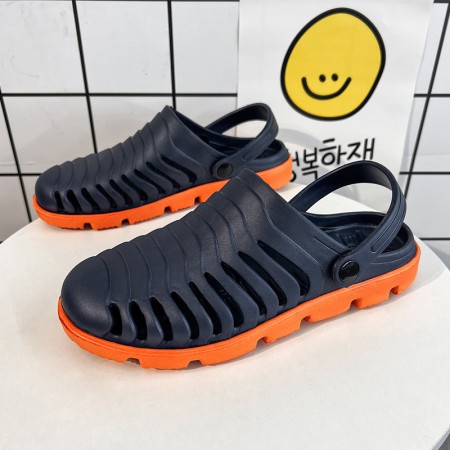 Men's Quick Dry Garden Shoes Lightweight Gardening Clog Shoes Water Sandals for Sports Outdoor Beach Pool Exercise