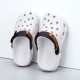 Men's Sandals Clogs Garden Shoes Beach Flat Sandals Slippers