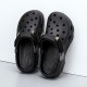 Men's Sandals Clogs Garden Shoes Beach Flat Sandals Slippers