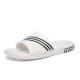 Slides Slippers for Men Non-Slip Quick Drying Shower Shoes