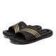 Slides Slippers for Men Non-Slip Quick Drying Shower Shoes