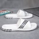 Slides Slippers for Men Non-Slip Quick Drying Shower Shoes