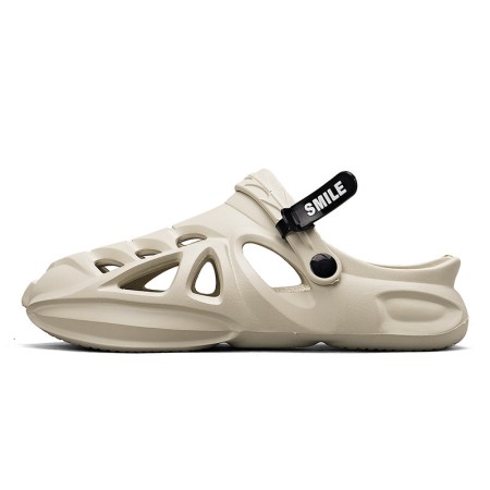 Men's Stylish Outdoor Sandals - Trendy Beach Shoes with Ethylene Vinyl Acetate (EVA) Soles