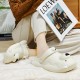 2023 Winter New Men's Plush Slippers - Cozy, Lightweight, and Functional