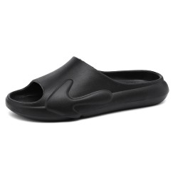 Men's Outdoor Minimalist Style Slides - Easy-Clean, Lightweight, and Durable