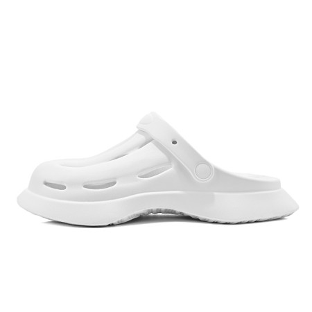 Men's Outdoor Dual-Purpose Beach Clogs - Easy-Clean, Lightweight, and Versatile