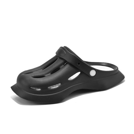 Men's Outdoor Dual-Purpose Beach Clogs - Easy-Clean, Lightweight, and Versatile