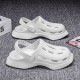 Men's Outdoor Dual-Purpose Beach Clogs - Easy-Clean, Lightweight, and Versatile