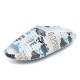 Men's Outdoor Stylish 'UFO' Tie-Dye Slides - Easy-Clean, Lightweight, and Breathable