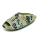 Men's Outdoor Stylish 'UFO' Tie-Dye Slides - Easy-Clean, Lightweight, and Breathable