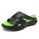 Unisex Stylish Indoor and Outdoor Slides with Ethylene Vinyl Acetate Soles