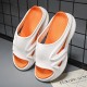 Unisex Stylish Indoor and Outdoor Slides with Ethylene Vinyl Acetate Soles