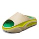 Men's Stylish Indoor and Outdoor Slides with Ethylene Vinyl Acetate Soles