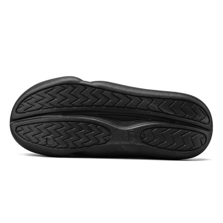 Men's Stylish Indoor and Outdoor Slides with Ethylene Vinyl Acetate Soles